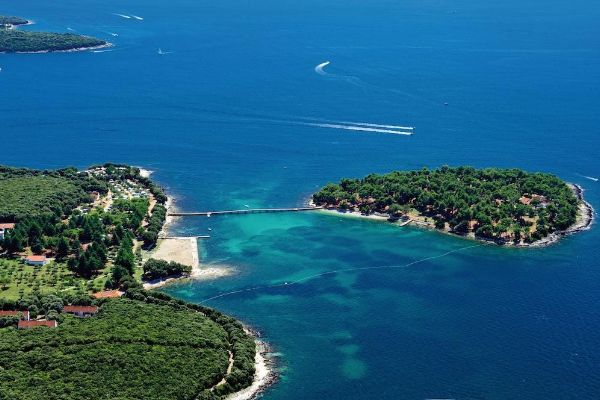 Vrsar Naturist Park Koversada Apartments Vrsar